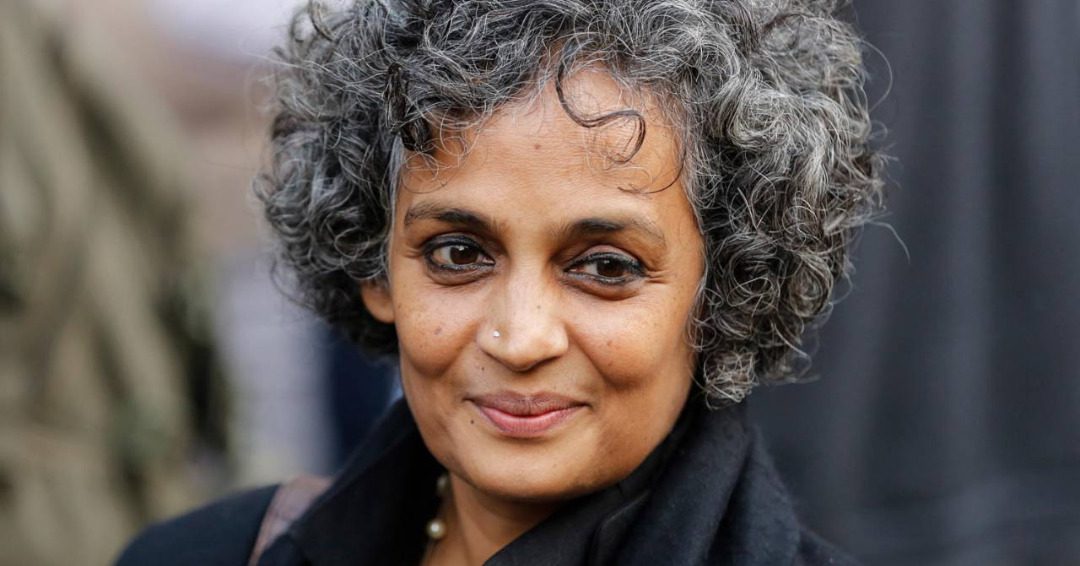 Arundhati Roy