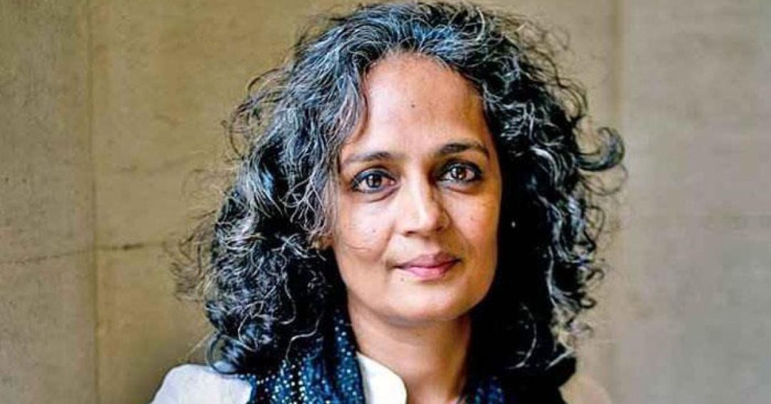 Arundhati Roy