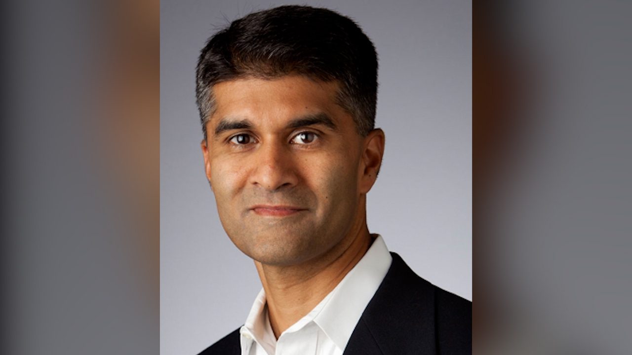Indian American Ashish Vazirani