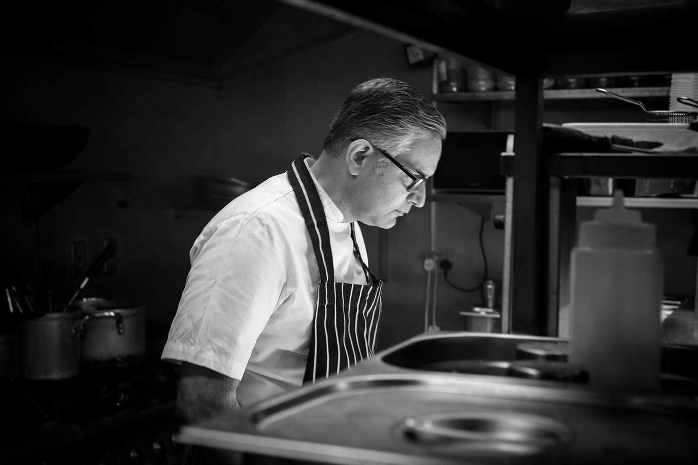 Indian-origin chef Atul Kochhar