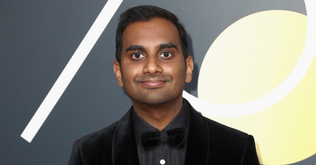 Aziz Ansari