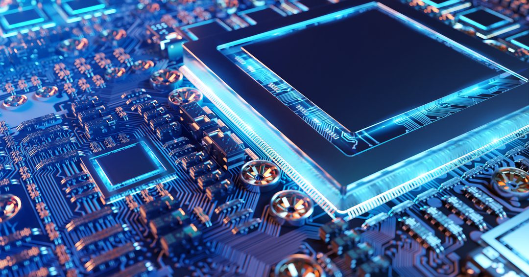 Semiconductor chips