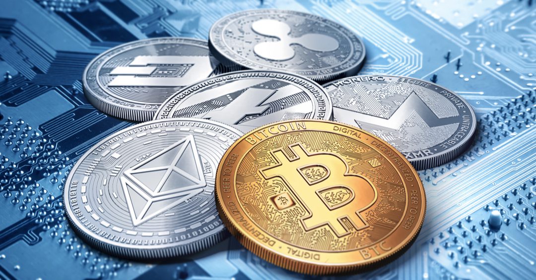 Cryptocurrency
