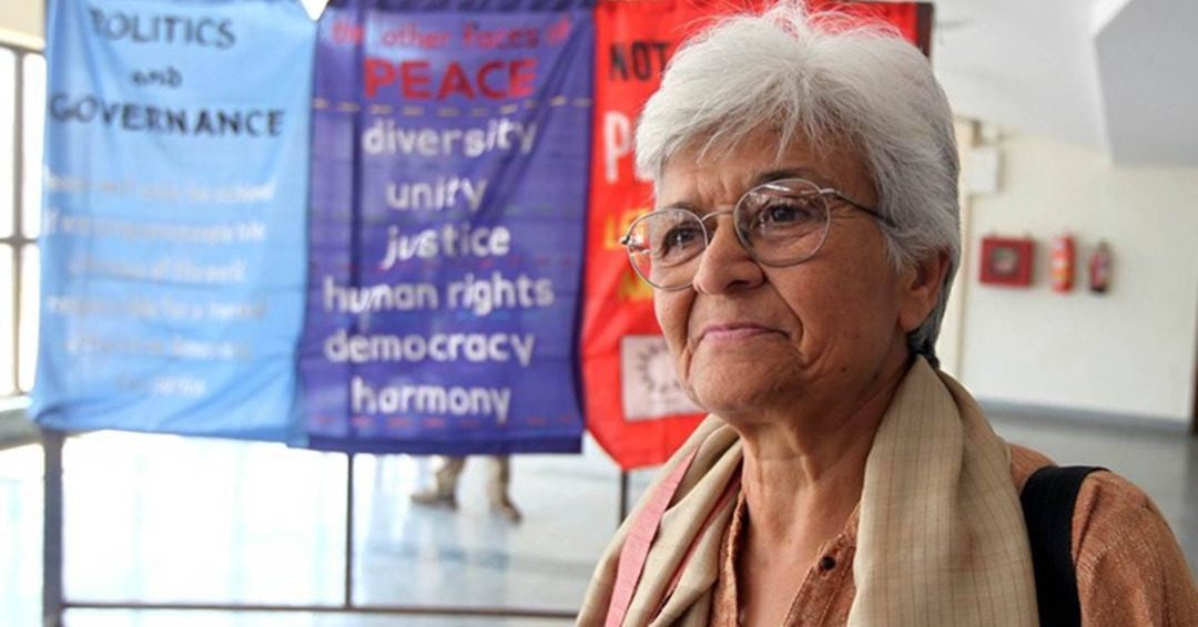 Kamla Bhasin