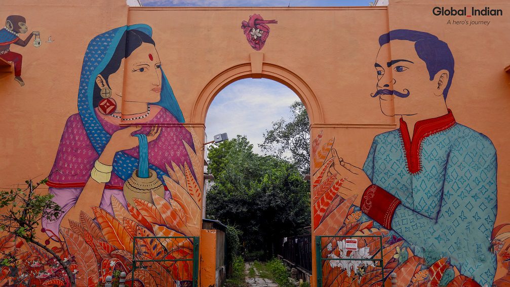 Lodhi Art District