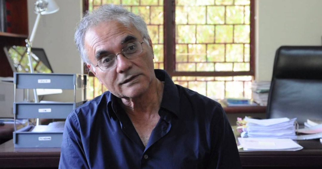 Mahmood Mamdani