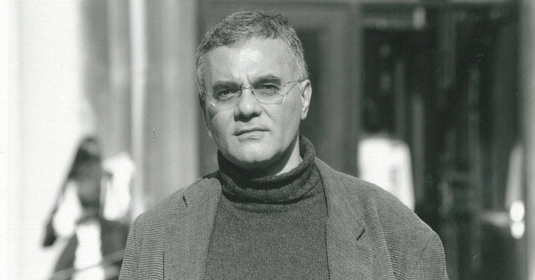 Mahmoud Mamdani