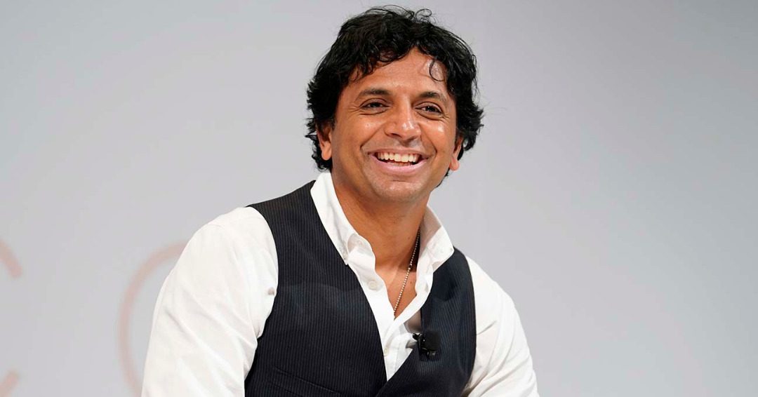 M Night Shyamalan