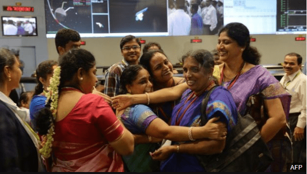 India's rocket women