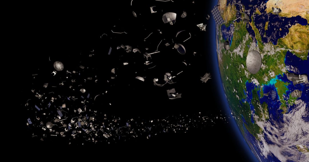 space junk