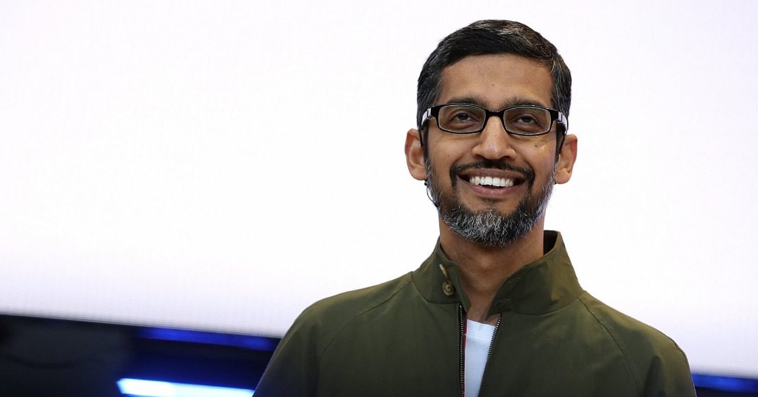 Sundar Pichai global indian