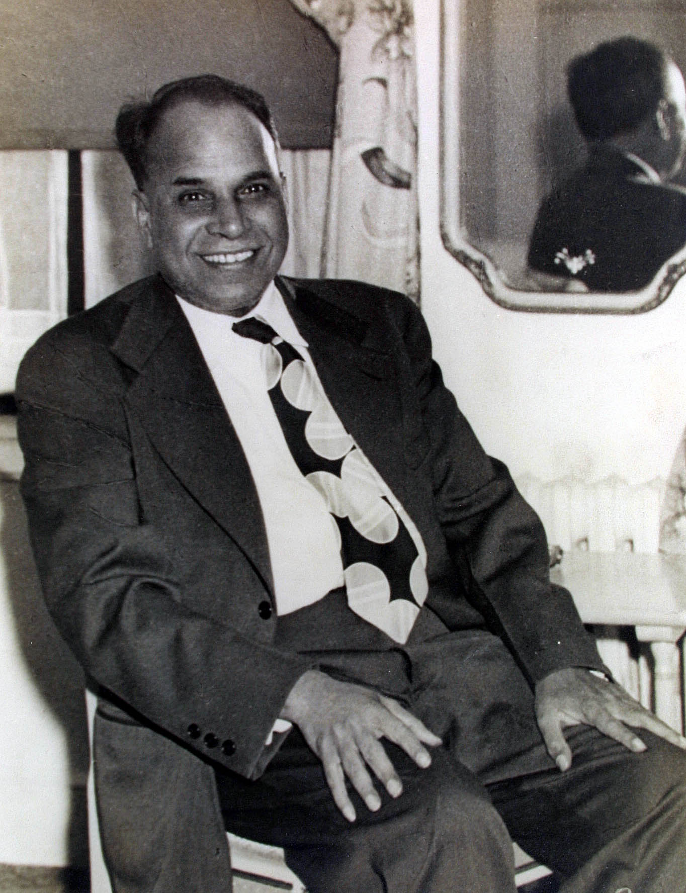 Remembering the forgotten Indian biochemist