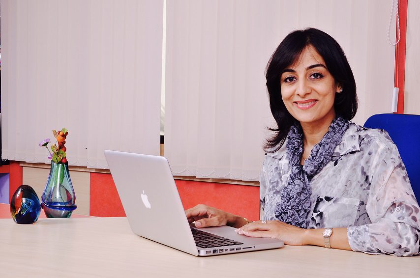 Global Indian Anjum Babukhan