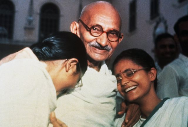 Mahatma Gandhi