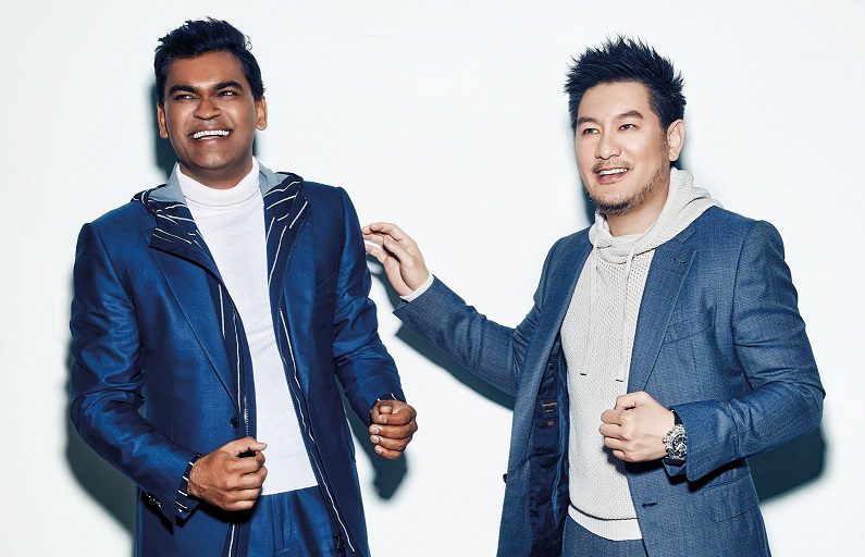 Indian entrepreneur Saurabh Mittal