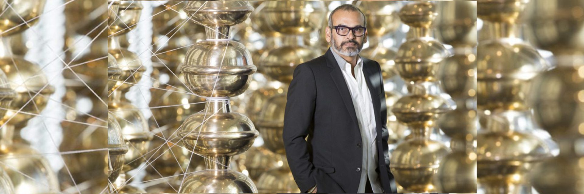 Del cuartel ferroviario de Khagaul a las ferias de arte mundiales: cómo Subodh Gupta se convirtió en un destacado artista contemporáneo