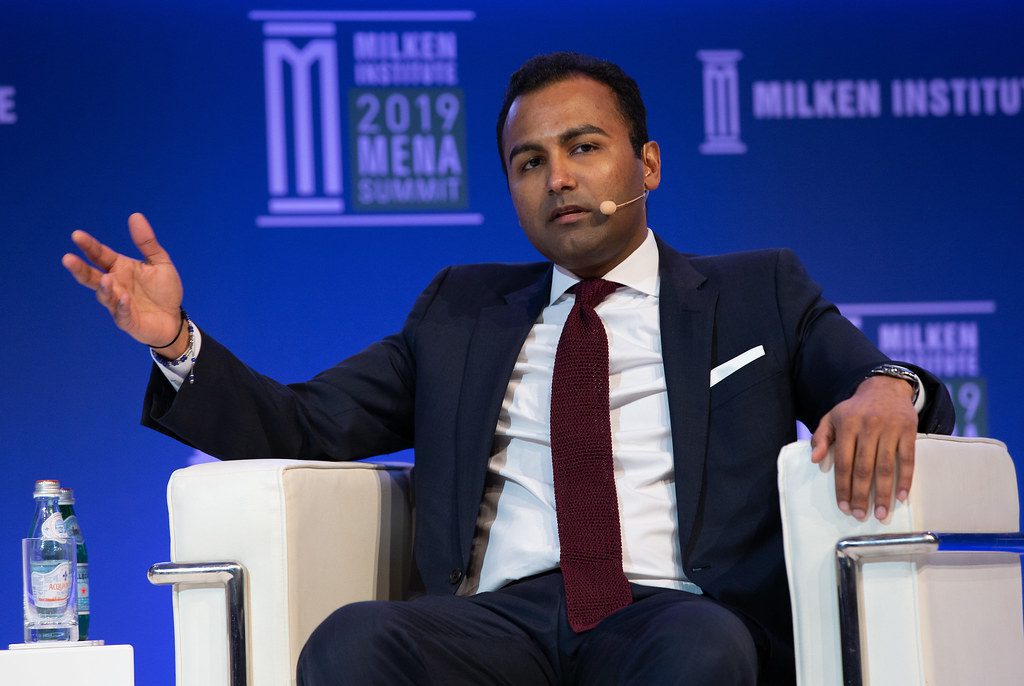 Indian Investors | Akshay Naheta - Business executive | SoftBank