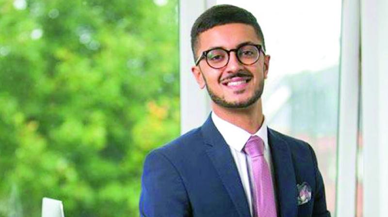 Meet Akshay Ruparelia, the British Indian entrepreneur who became UK’s youngest millionaire 