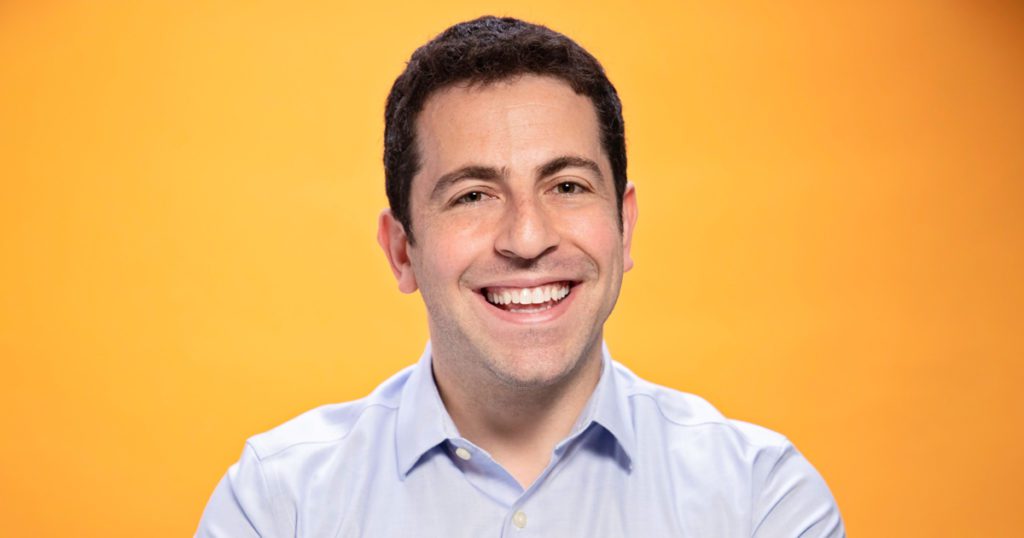 Indian American Amit Paley