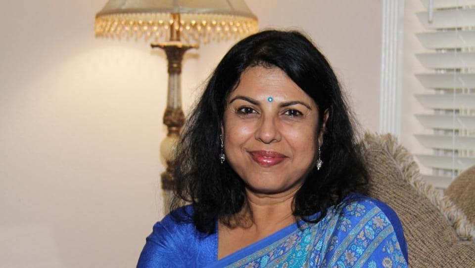 Global Indian Chitra Banerjee Divakaruni