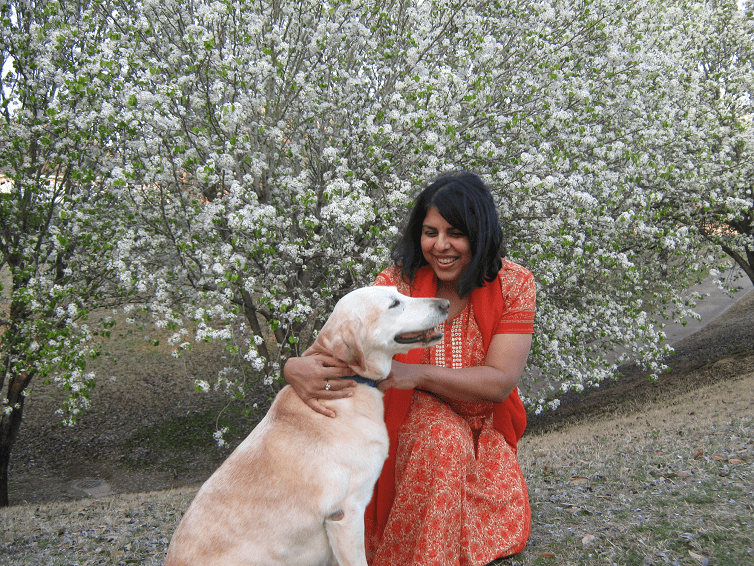 Global Indian Chitra Banerjee Divakaruni