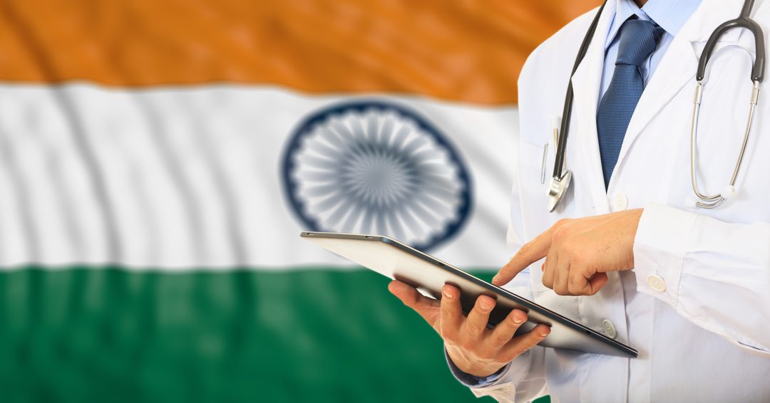 Doctors in India