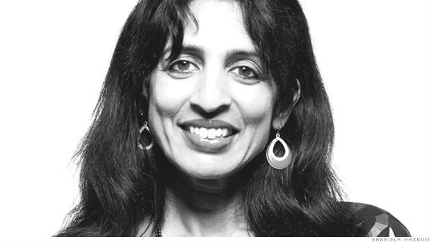Global Indian Jayshree Ullal
