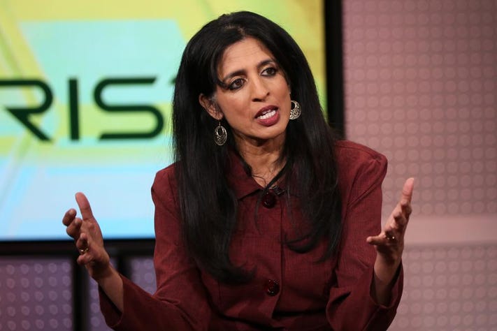 Jayshree Ullal: The Indian American self-made billionaire who is among the top 5 influential people in the networking world 