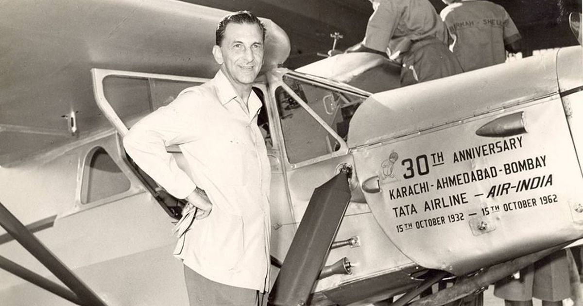 عودة المهراجا: كيف عادت شركة الطيران الوطنية إلى موطنها في Tata's Bombay House بعد 68 عامًا
