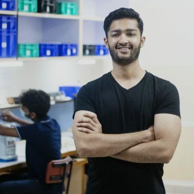 Blackfrog Technologies | Healthcare Startup