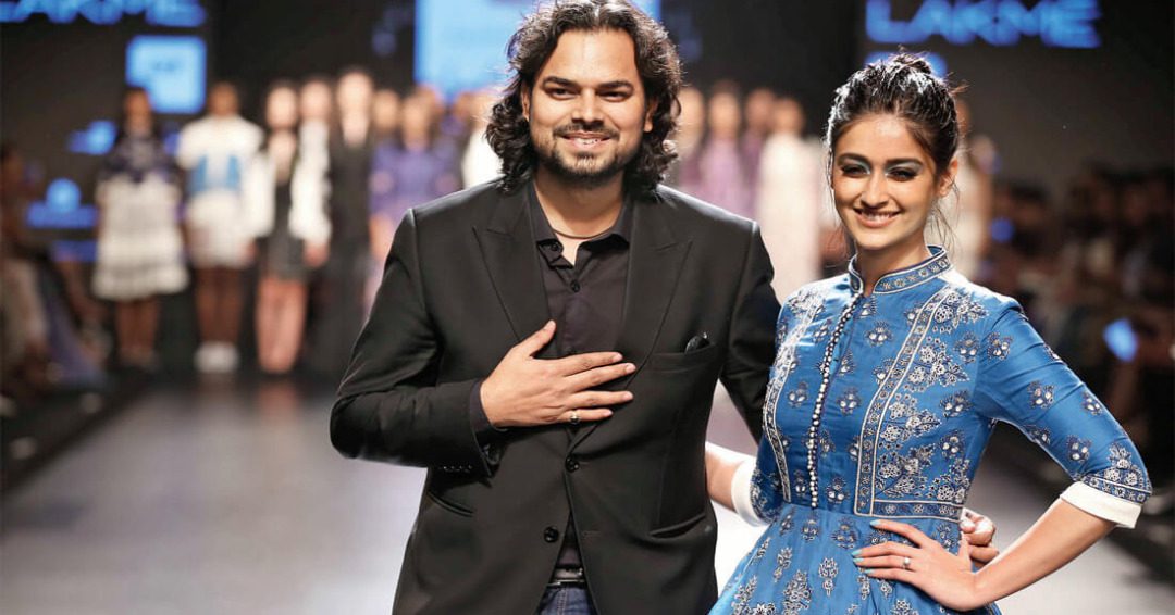 From village of Kanpur to streets of Milan: How Rahul Mishra made Indian fashion global