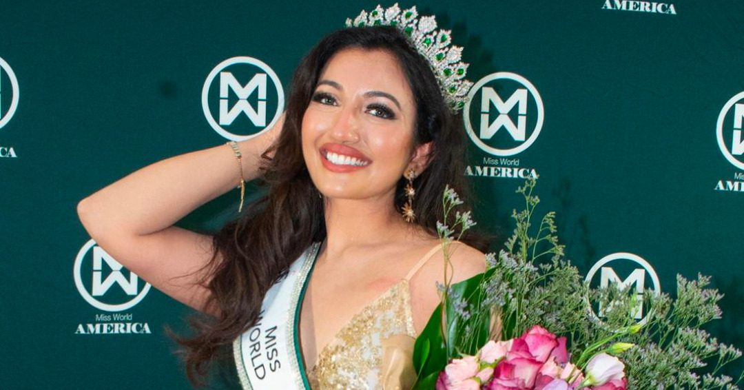 Từ chiến đấu với bệnh tim hiếm gặp đến chiến thắng Hoa hậu Thế giới Hoa Kỳ 2021: Hành trình đáng kinh ngạc của Shree Saini