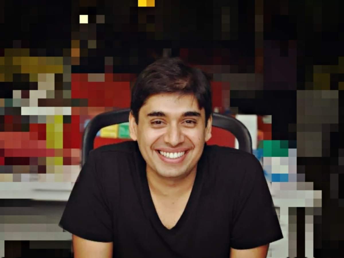 Indian entrepreneur Naveen Tewari