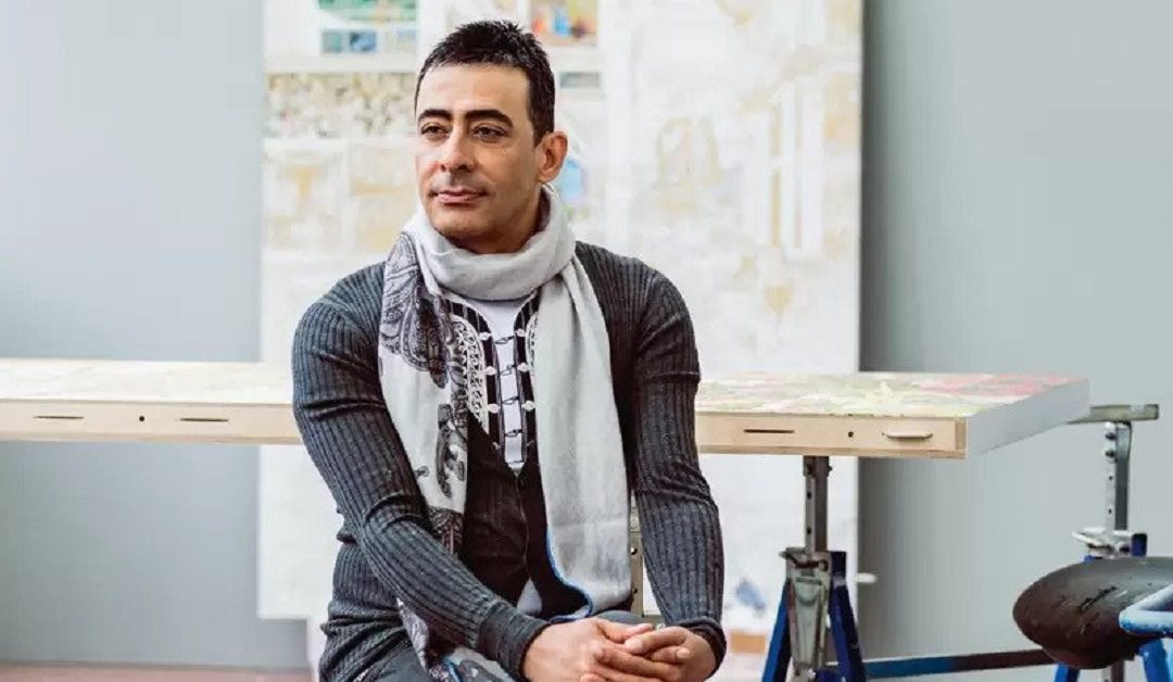 Raqib Shaw