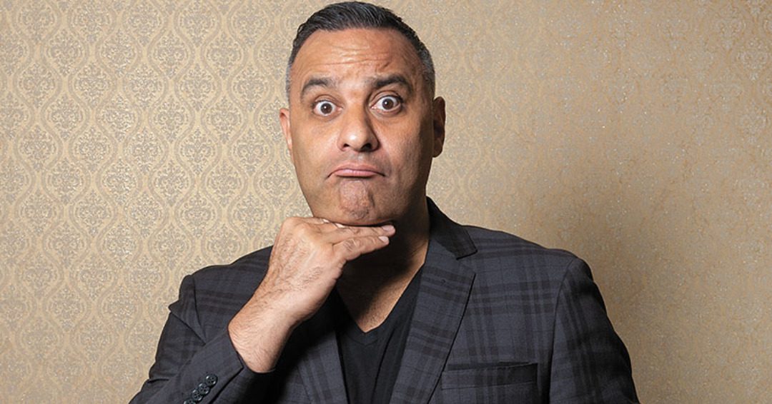 Russell Peters