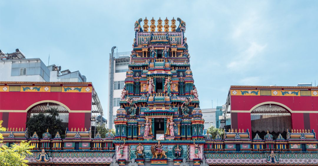 Mariamann Temple