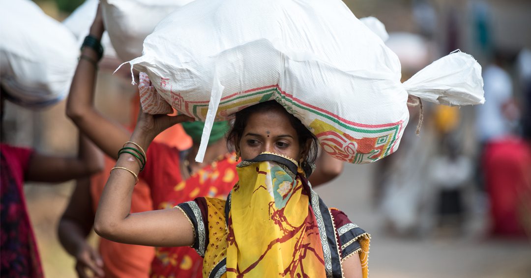 Indian migrants