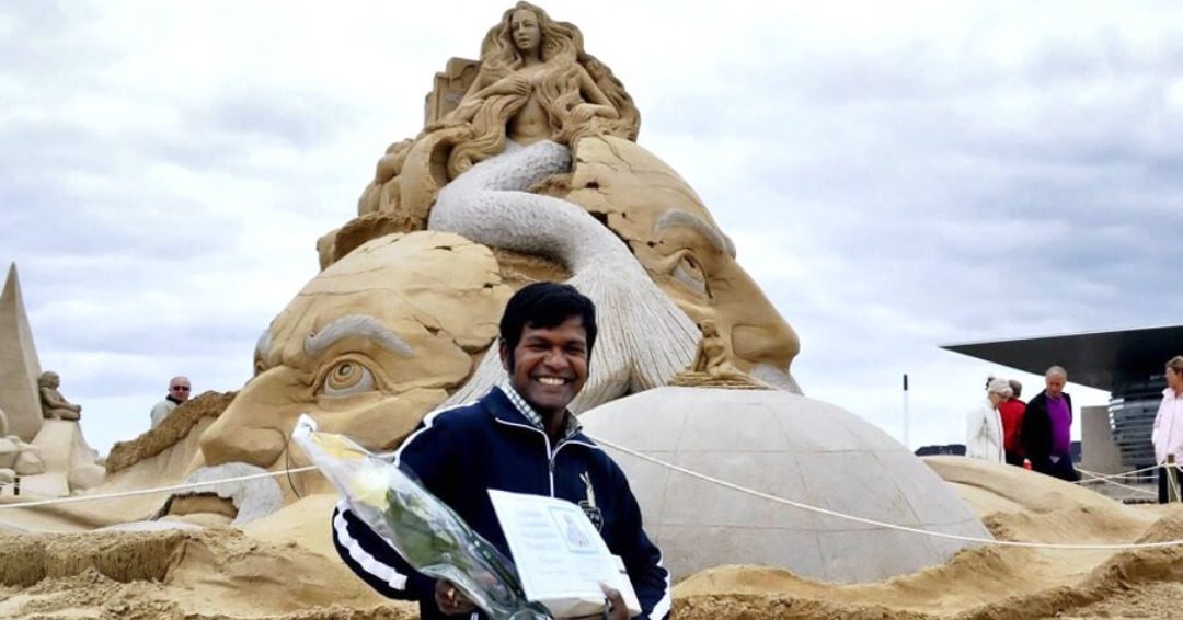 Sudarsan Pattnaik