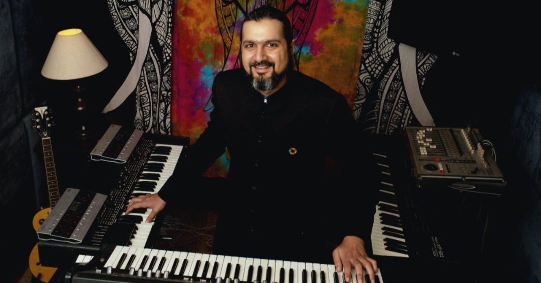 Ricky Kej