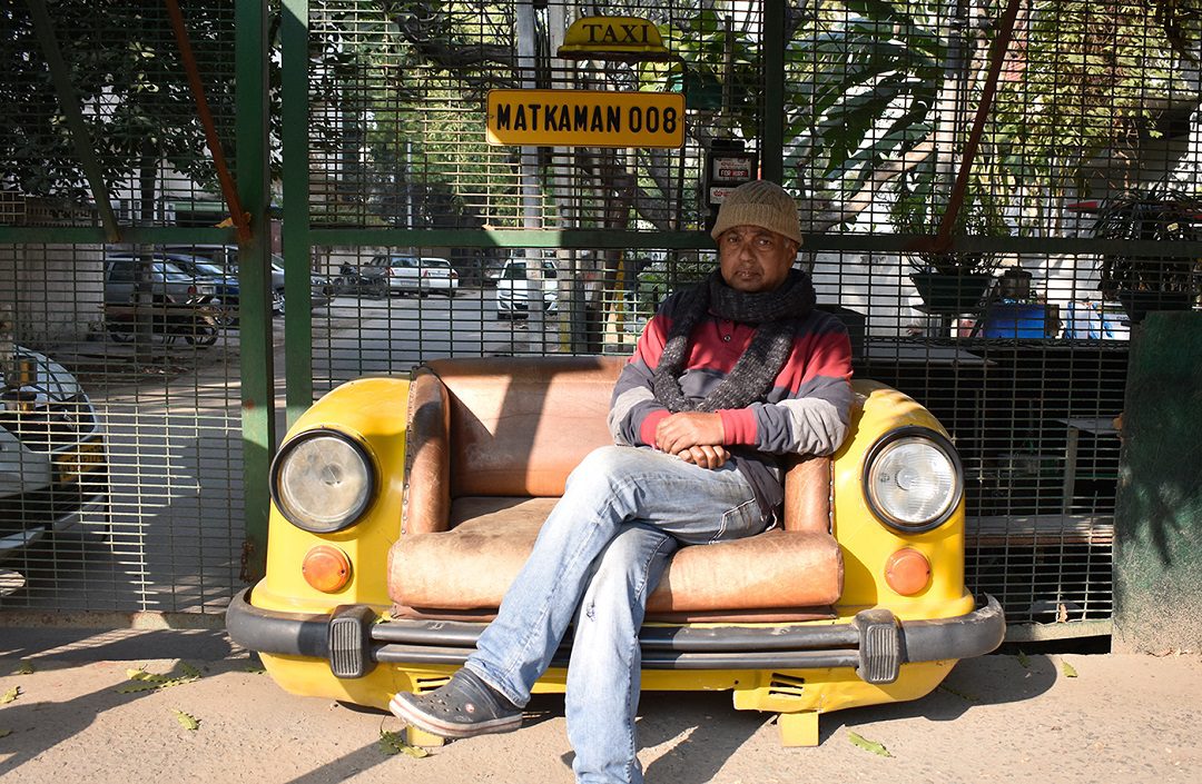 Van een kankerpatiënt tot Matka Man uit Delhi: hoe Alag Natarajan verandering teweegbrengt