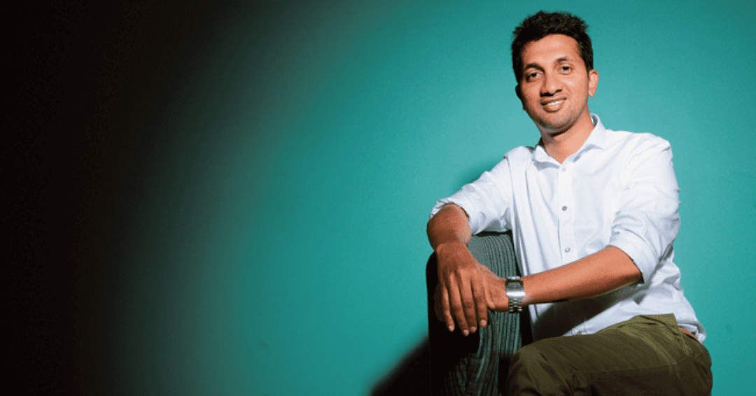 Broyer la pâte au succès entrepreneurial: comment PC Musthafa a construit une entreprise de 2000 crore ₹