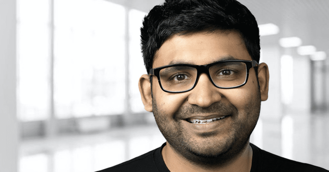 Parag Agrawal: IIT-Bombay alum takes over as Twitter’s CEO after Jack Dorsey’s exit 