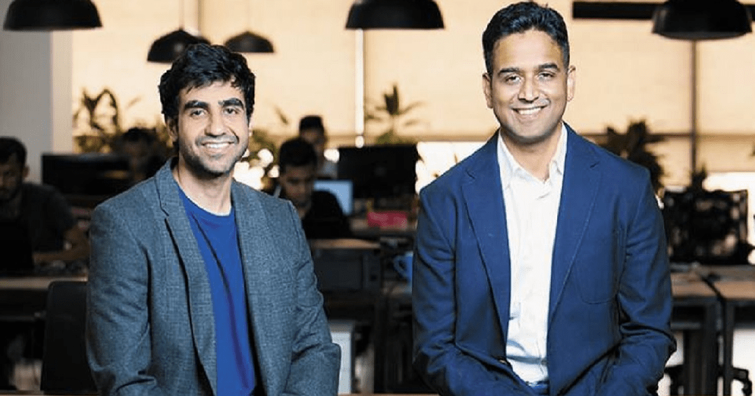 Zerodha founders