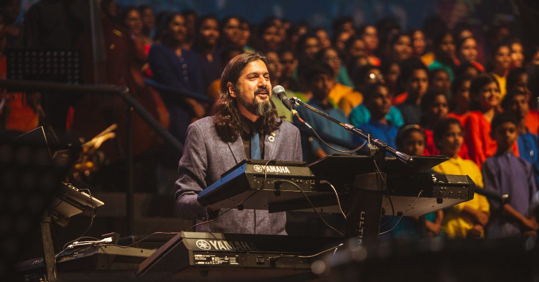 Ricky Kej
