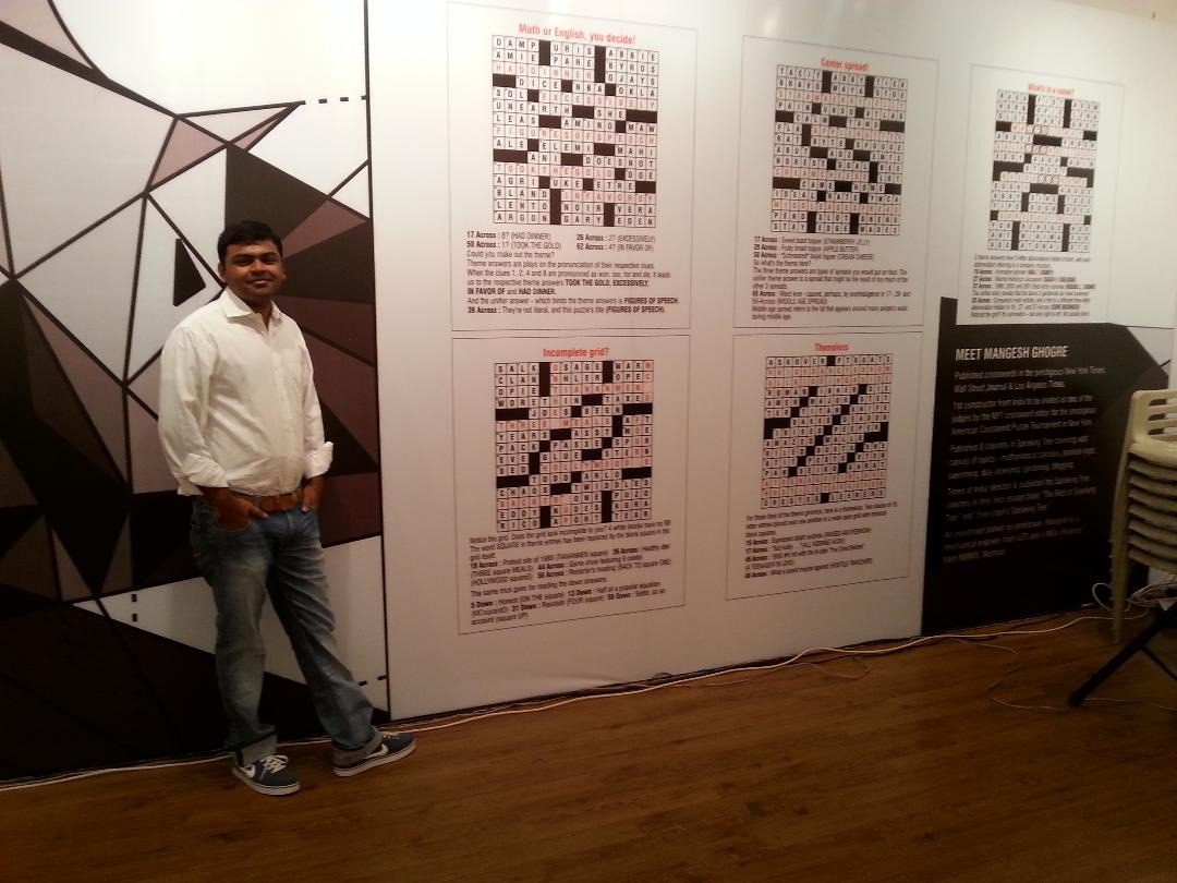Global Indian Mangesh Ghogre