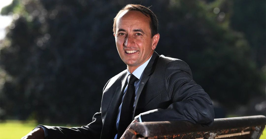 Dave Sharma