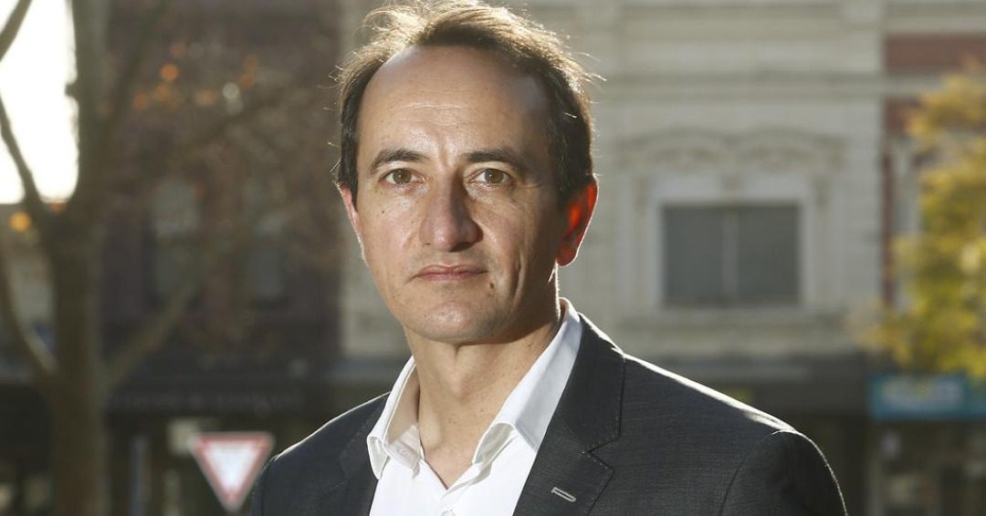Dave Sharma