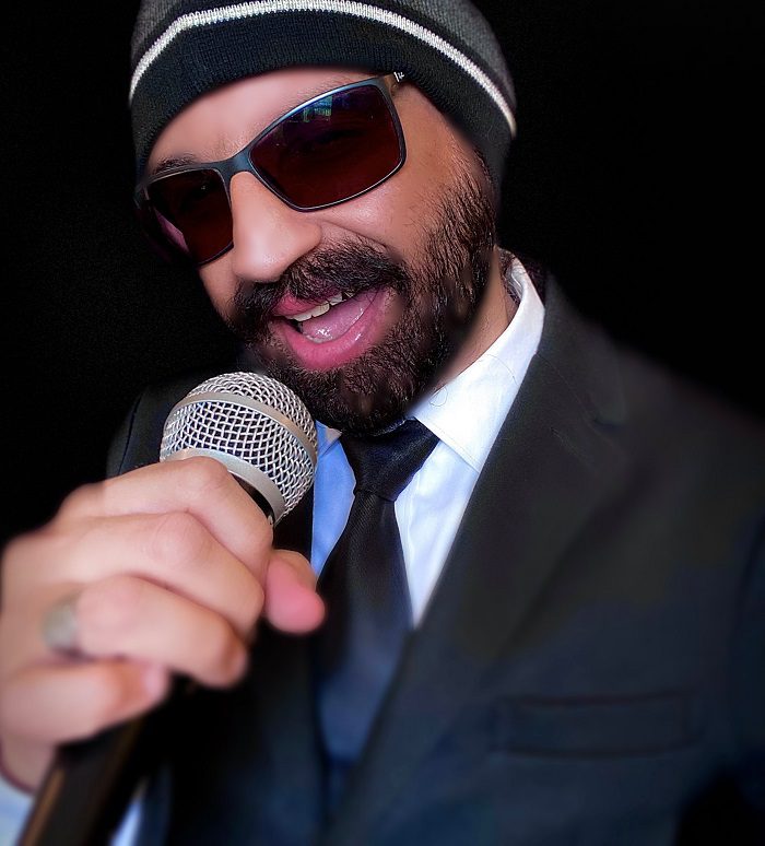 Indian Singer | Vineet Singh Hukmani | Grammy Artist | Global Indian