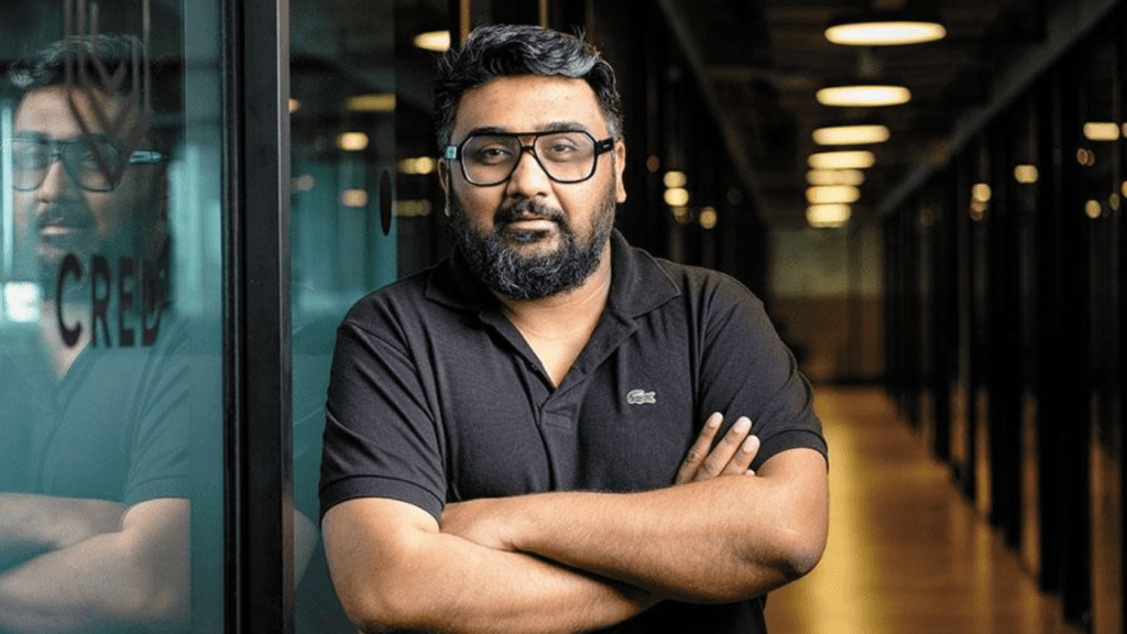 Kunal Shah: The Indian entrepreneur who went from selling henna cones to running a $4 bn business 