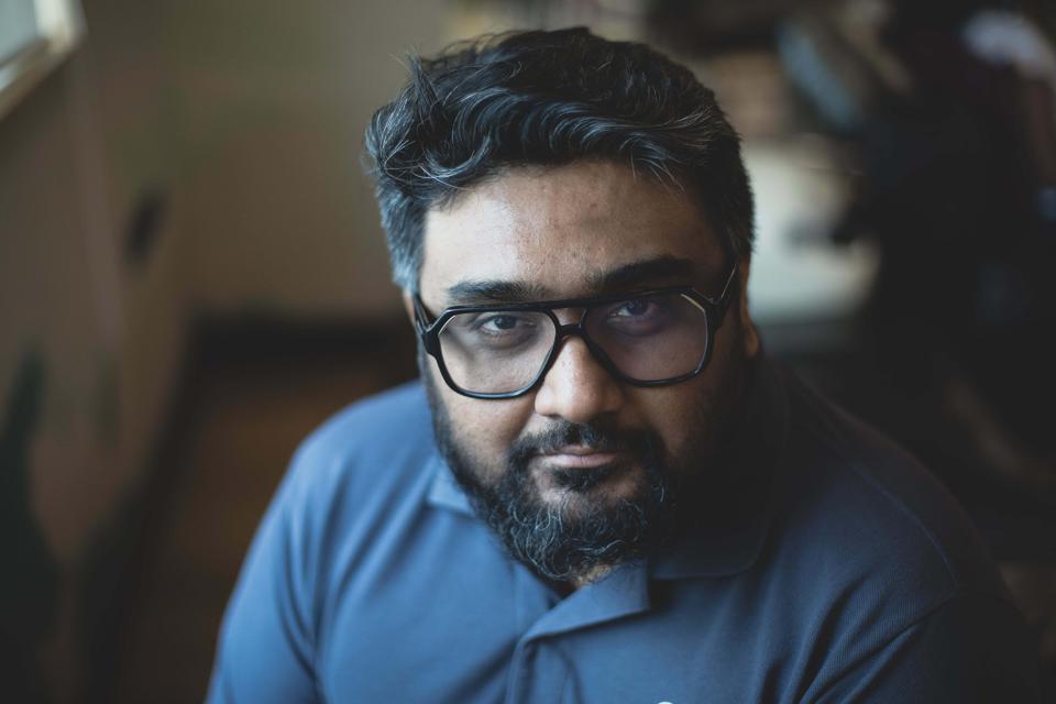 Global Indian Kunal Shah